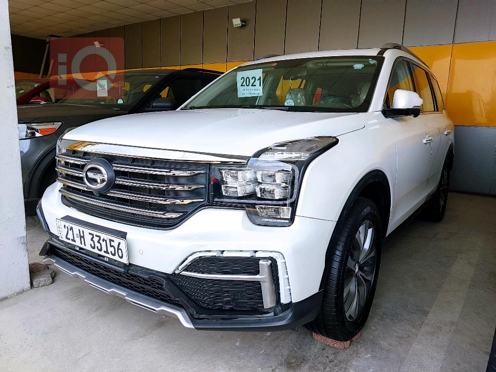 GAC GS8